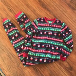 Christmas PJS Onesie